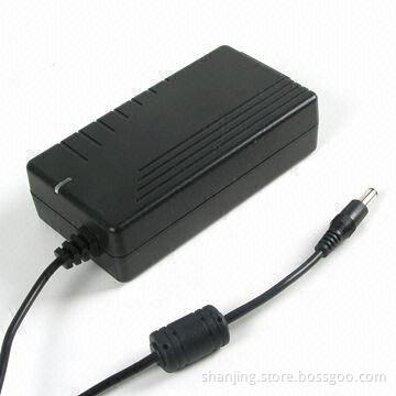 60W, 12V/5A, AC/DC Adapter, Built-in Over-voltage Protection, Laptop Adapters, Used for PCs and CCTV
